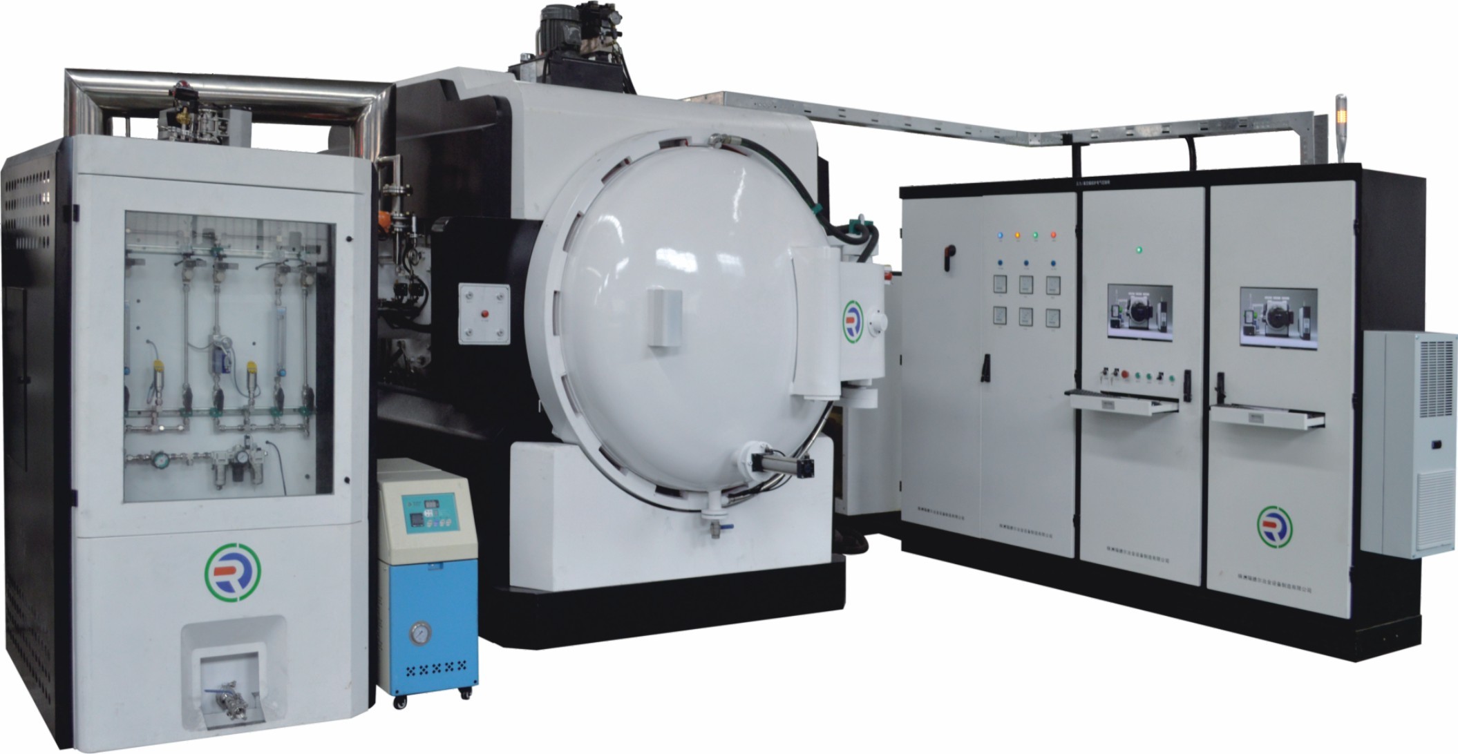 High Performance Ceramic Sintering Furnace Effective Space 500*500*1800mm