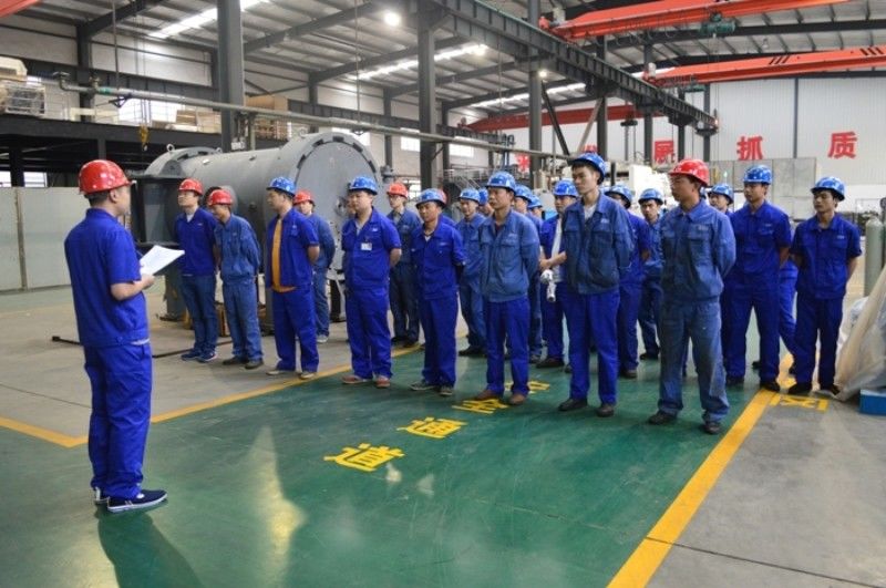 China Zhuzhou Ruideer Metallurgy Equipment Manufacturing Co.,Ltd company profile