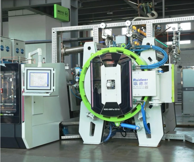High - Temperature Sintering Innovation: Unveiling the Distinct ...