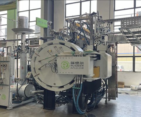 Best Seller Multifunctional Recycle Heating Gas Pressure Sintering Furnace