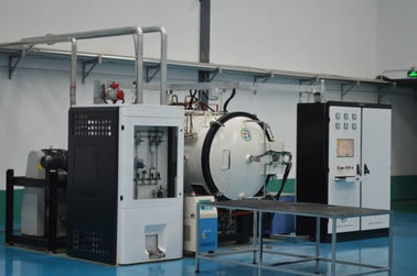 Traditional Vacuum Sintering Furnace With Cylindrical Structure Heating Elements