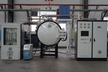 Molybdenum Made Metal Sintering Furnace Usable Space 400*400*1500 / 500*500*1800mm