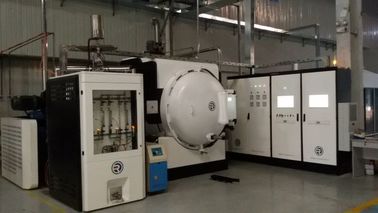Compact Structure Ceramic Sintering Furnace High Automation Level With Remote Controlled