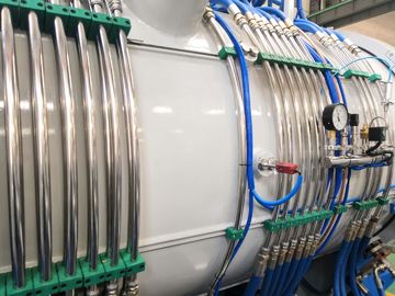 Rapid Cooling Speed Industrial Vacuum Furnace Max Working Temperature 2200°C