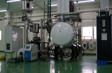 Long Service Life Metal Sintering Furnace Low Consumption And Environmental Protection