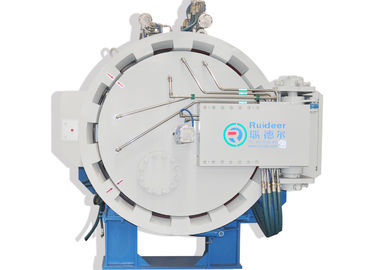 Professional Automatically Sinter HIP Furnace With Negative Pressure Debinding System