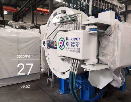 500kg Load 1MPa Vacuum Sintering Pressurized Furnace For Cemented Carbide
