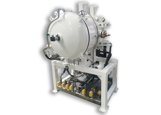 Integrated Vacuum Dewaxing And Sintering Furnace For Carbide Blade Products