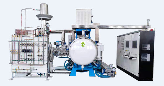 Oxalic Acid Debinding MIM Sintering Furnace For SUS Material Heat Treatment