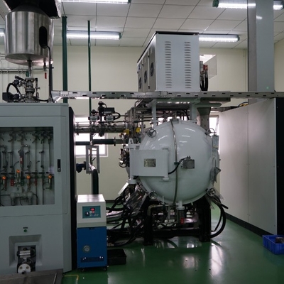 Metal Sintering Furnace For Carbon Sensitive Metal , Tungsten Alloy