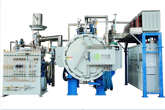 Customizable Gas Pressure Sintering Furnace For Hard Metals Cermets PM Materials