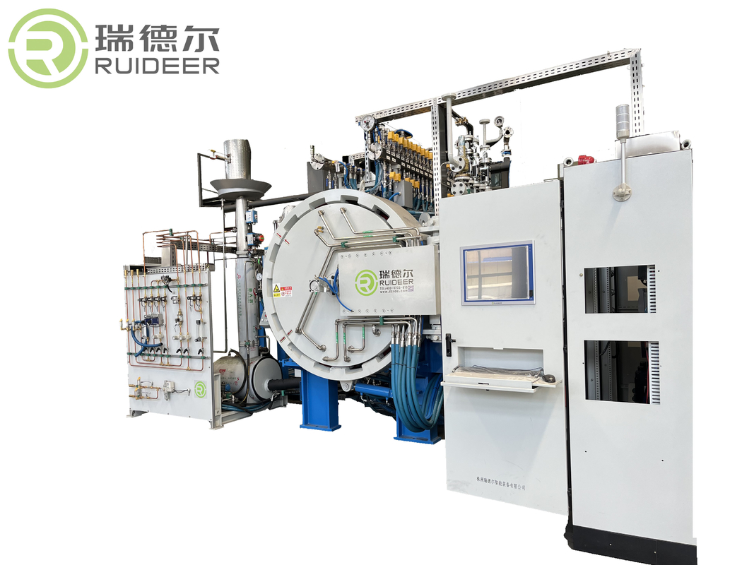 Industrial Vacuum Sintering Furnace With Great Quality, Temperature Accuracy, Thermal Cycling Performance