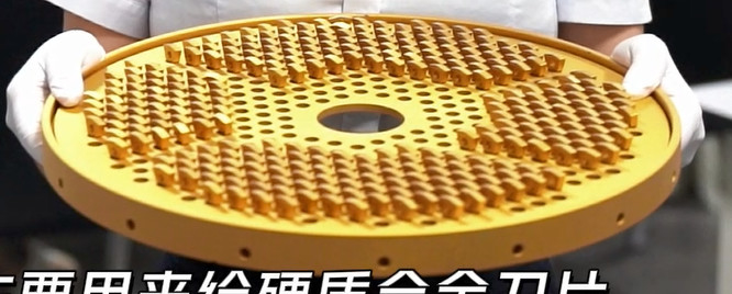 TiC/TiN/TiCN/a-Al2O3/k-Al2O3 Coatings CVD Furnace with 700-1050°C Temperature Control