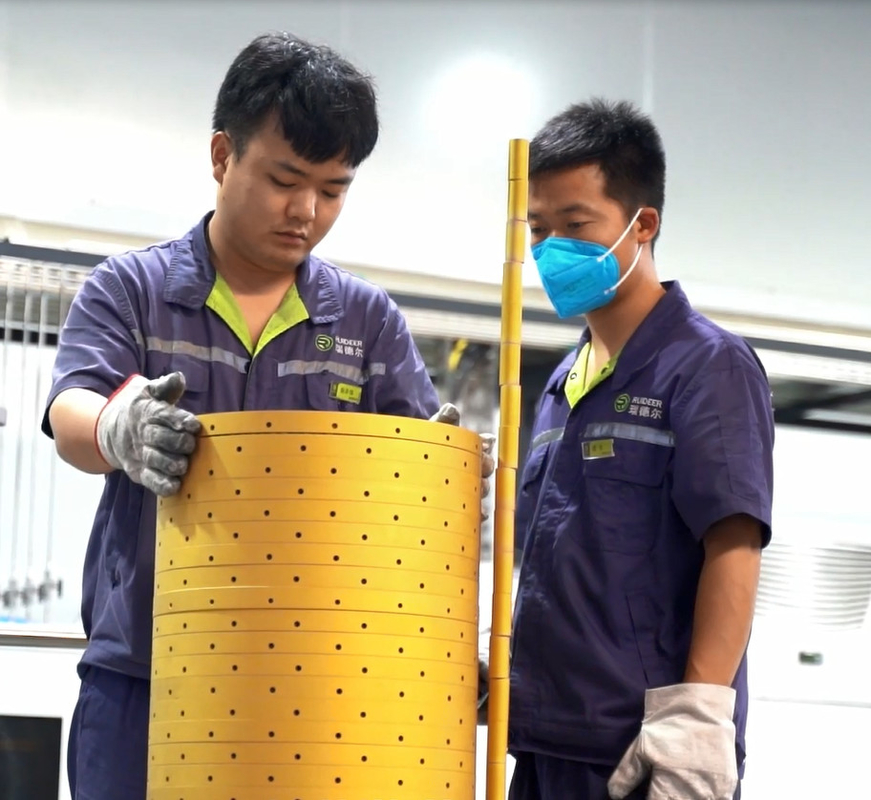 TiC/TiN/TiCN/a-Al2O3/k-Al2O3 Coatings CVD Furnace with 700-1050°C Temperature Control