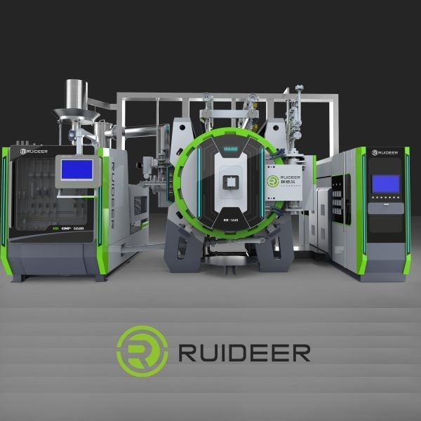 Chinese manufacturer rapid cooling sinter hip furnace with dynamic ...