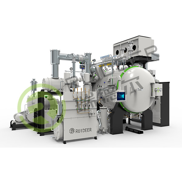 Chinese Factory ISO CE Certificate Vacuum Pressureless Furnace With Max. Working Temperature 2500C Temperature