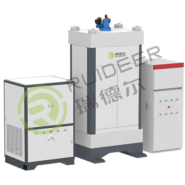 Oscillating hot pressing sintering furnace for ceramics,refractory carbide,cermets,composite powders