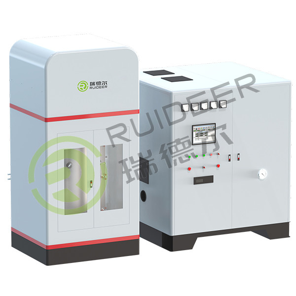 Oscillating hot pressing sintering furnace for ceramics,refractory carbide,cermets,composite powders