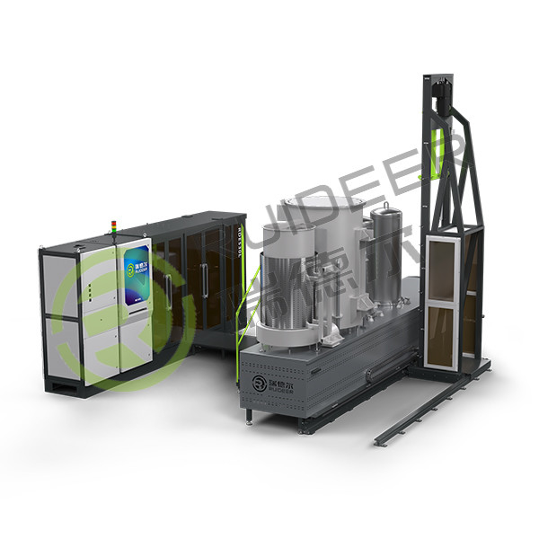 Customizable 900-1050C Chemical Vapor Aluminizing Furnace with Hf Zr and Si Codeposition