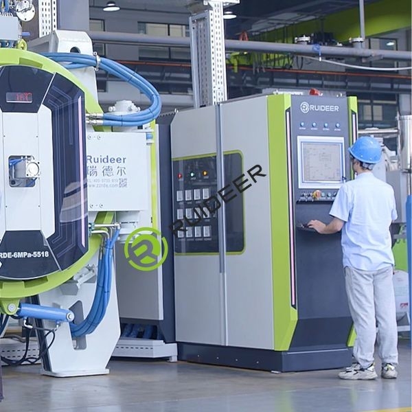 6MPa Sinter HIP Furnace Durable Working Life and Dimension Of Furnace 4500x5400x3500mm for Industrial