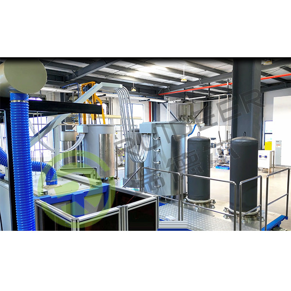 Temperature Alloy Coating Chamber Electric Resistance Heating CVD Furnace for Customizable Size Metal or Ceramic Substrates