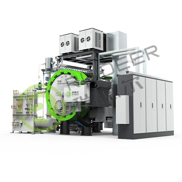 Customizable Chamber Size Metal Sintering Furnace with Unique Temperature Control Mode and Up To 10 -3 Mbar Vacuum Level