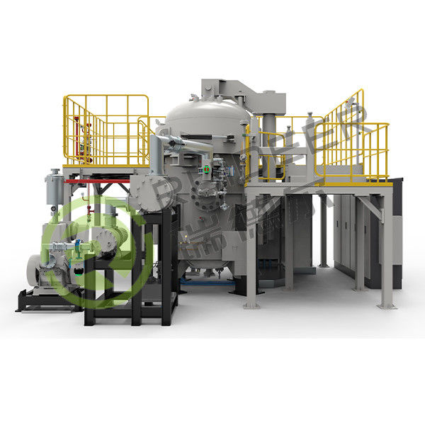 Customizable Chamber Size Metal Sintering Furnace with Unique Temperature Control Mode and Up To 10 -3 Mbar Vacuum Level