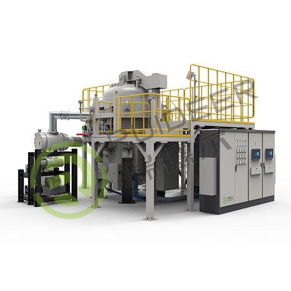 Resistance Graphite Heating Element Sintering Furnace for State-of-the-Art Powder Metallurgy