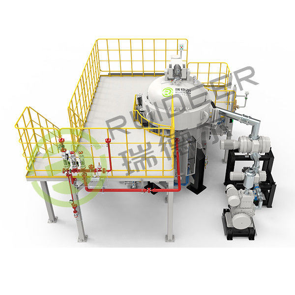 Resistance Graphite Heating Element Metal Sintering Furnace for Advanced Vacuum Heat Treatment Process