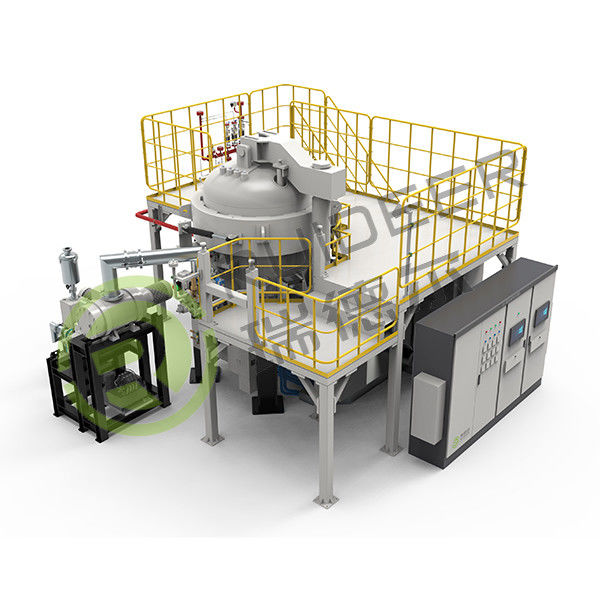 Resistance Graphite Heating Element Metal Sintering Furnace for Advanced Vacuum Heat Treatment Process