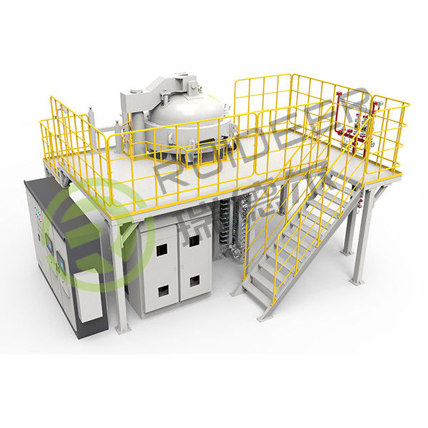Resistance Graphite Heating Element Metal Sintering Furnace for Advanced Vacuum Heat Treatment Process