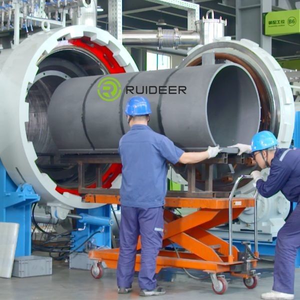Precise and Consistent Sintering Furnace with 400-1500Kg Loading , PLC Controlled Metal Sintering Furnace