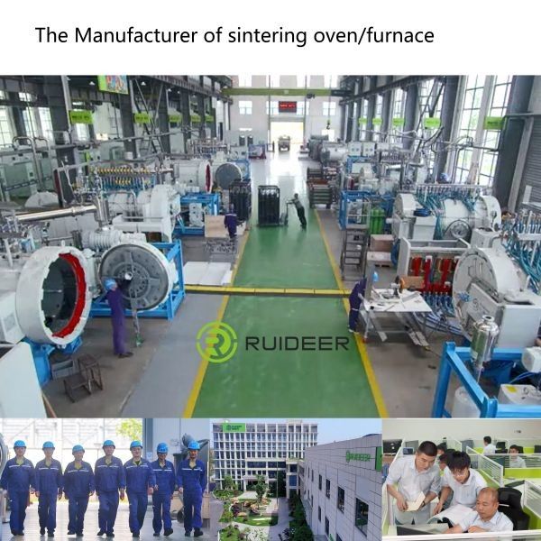Customizable Chamber Size Vacuum High Pressure Furnace for Precise Thermal Treatment Applications