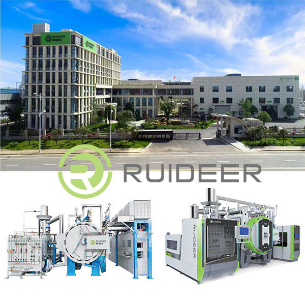 Customized Effective Space Single Chamber Industrial Vacuum Furnace for High Pressure Processing Applications