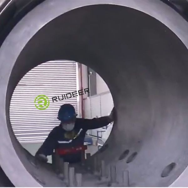 Customizable Chamber Size 300*300*1200mm Vacuum Hip Furnace for Advanced Hip Implant Design