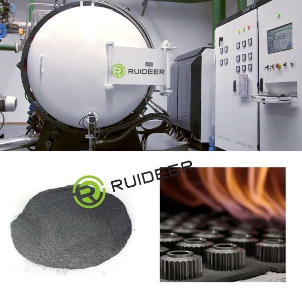 Customizable Chamber Size 300*300*1200mm Vacuum Hip Furnace for Advanced Hip Implant Design