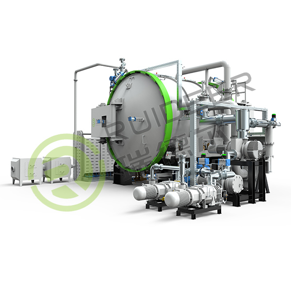 SiC Refractory Furnace with PEG Forming Agent,Double Layer Steel Casing and Air Cooling System for Long-Lasting Performance