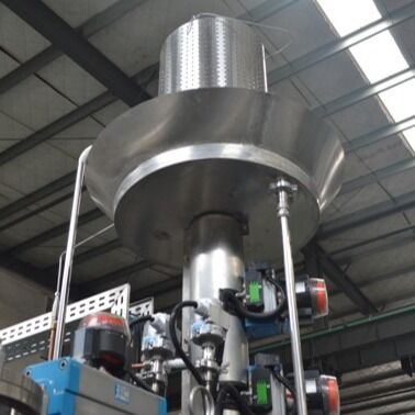Resistive Heating Compact Structure High Automation Level Sinter HIP Furnace for Powder Metallurgy
