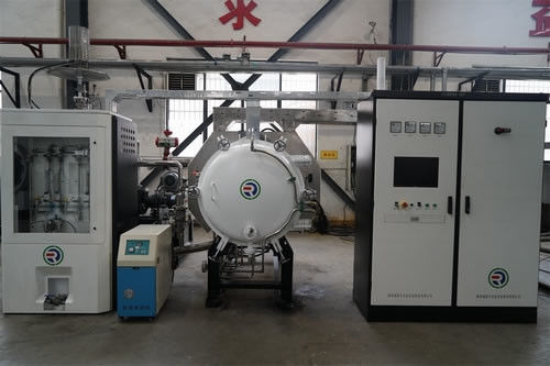 Easy Maintenance Metal Injection Molding Furnace Cooling Period ≤5h / ≤6h / ≤8h