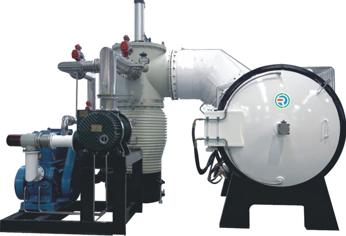 Single Phase Ceramic Vacuum Sintering Furnace With Wireless Remote Operation