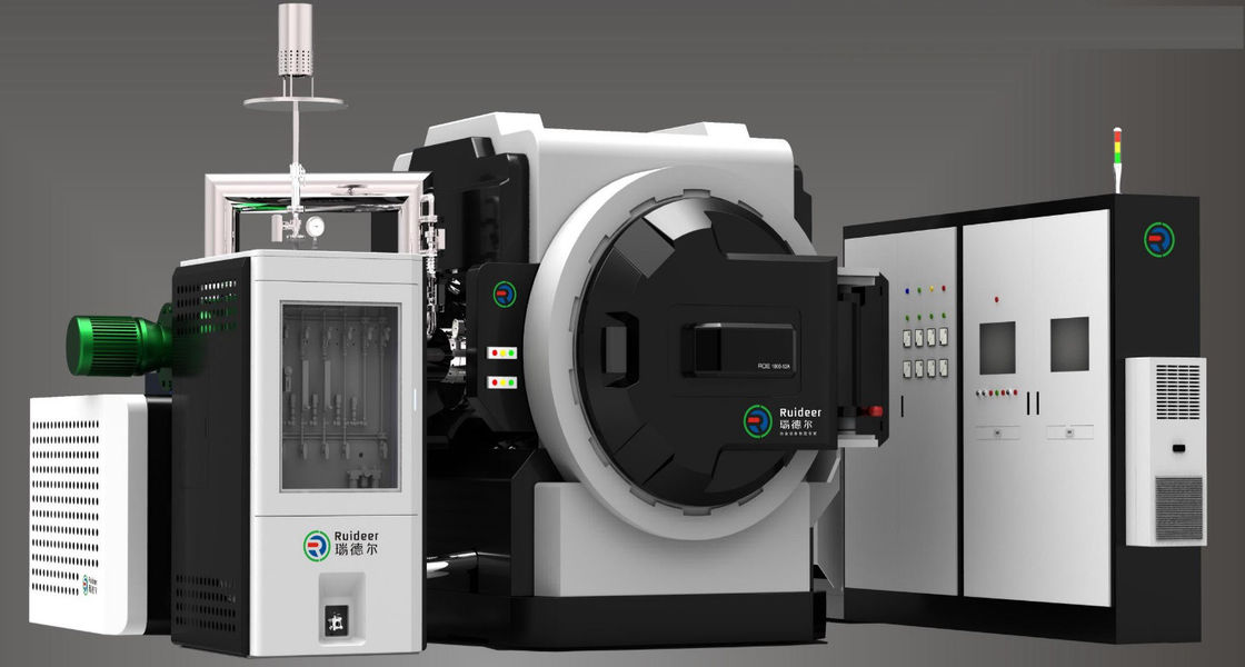 Industrial Vacuum Hot Isostatic Pressing Machine Max Temperature 1600℃