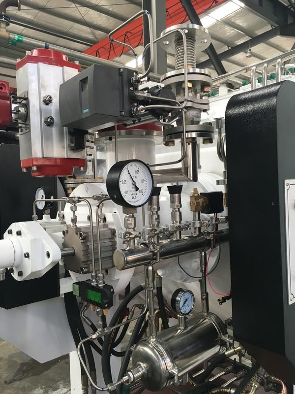 Maximum Load 1800Kg Metal Sintering Furnace , High Efficiency Industrial Vacuum Furnace
