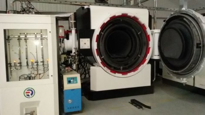 Special Sinter HIP Furnace For Cemented Carbide , Ceramic And Stainless Steel Products