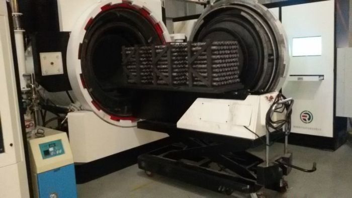 Special Sinter HIP Furnace For Cemented Carbide , Ceramic And Stainless Steel Products