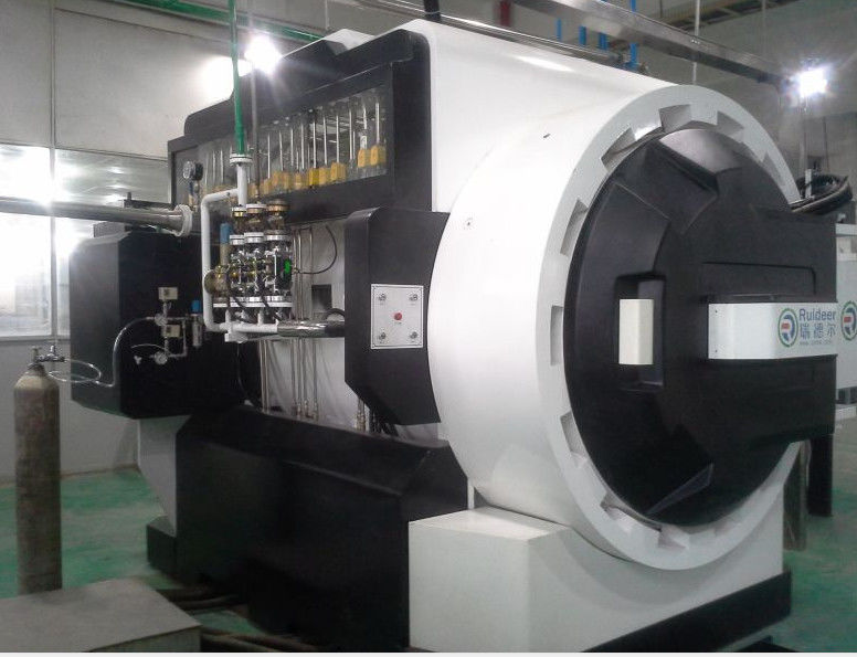 Multifunctional Sinter HIP Furnace with stable structure for stable sintering