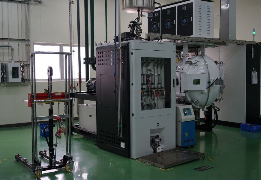Operation Independence And Easy Maintain Machine For Sintering Metal Product