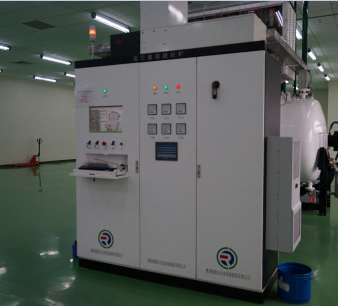 Vacuum Debinding Integrated Sintering Furnace Using WRe Thermocouple Realize Temperature Control