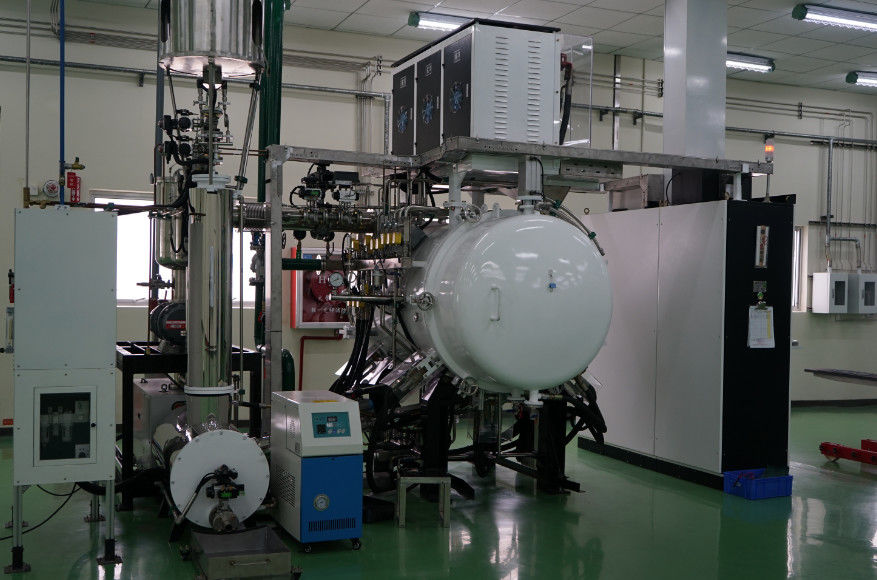 Rapid Cooling And High Efficient Dewaxing Sintering Furnace With Wisdom Computer Interface