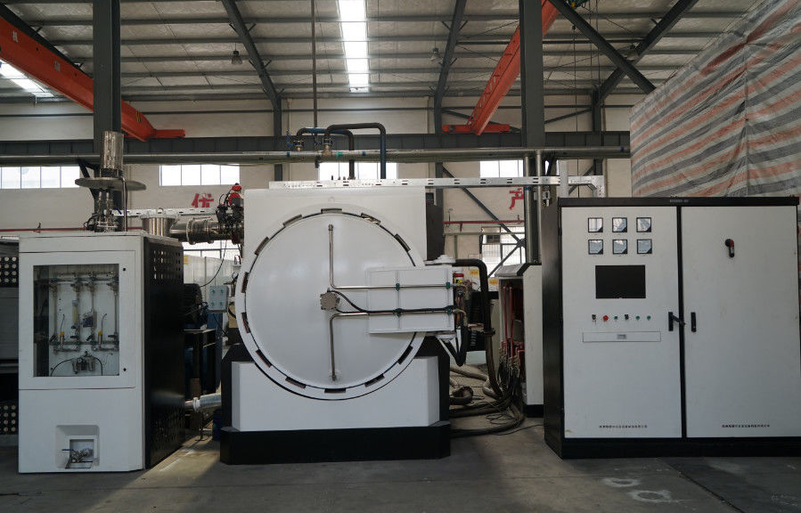 Optional Configuration Metal Sintering Furnace Attractive And Reasonable Design