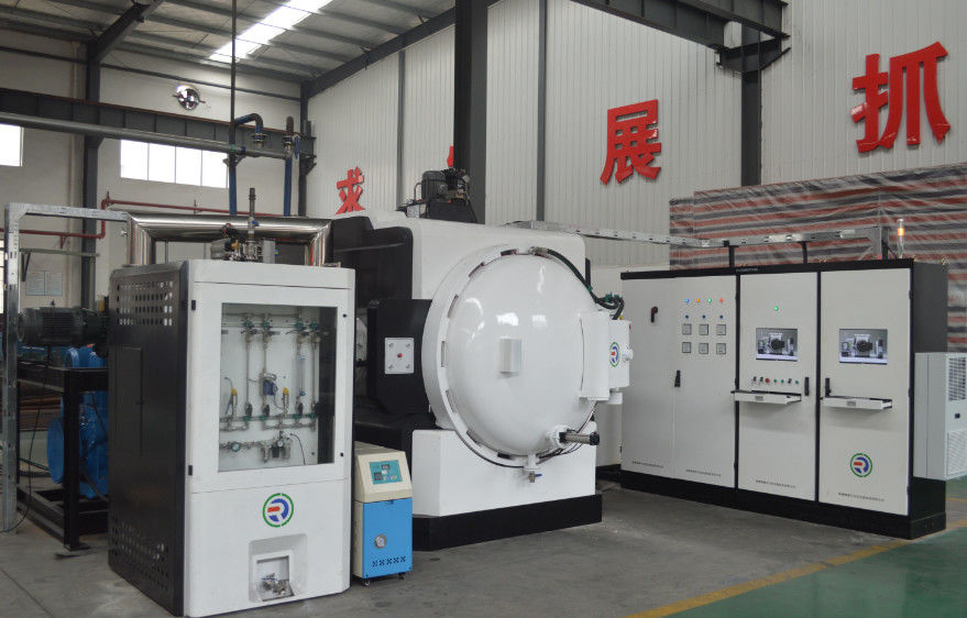 Industrial High Vacuum Furnace For Cemented Carbide , Precision Ceramic , Stainless Steel